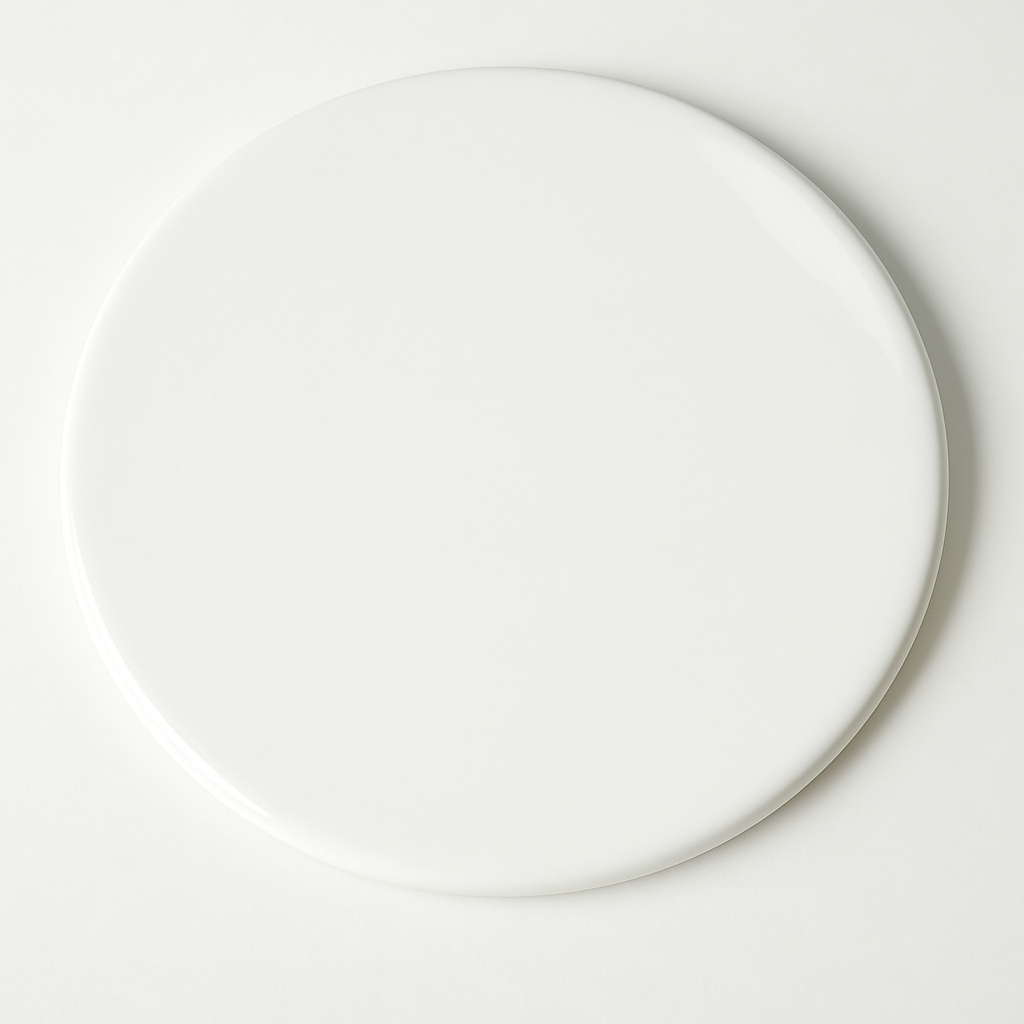 Plateau en  Polyester Pour Mange debout